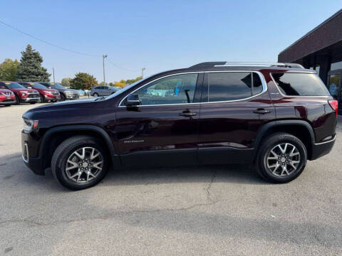 2020 GMC Acadia SLE