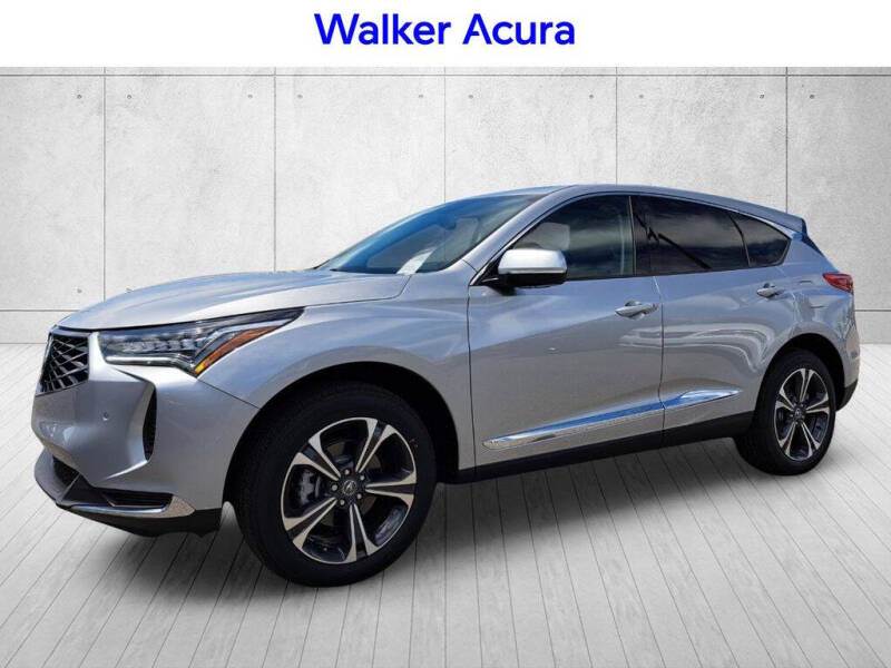 2026 Acura RDX SH-AWD w/Tech