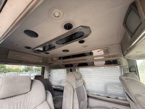 2003 Chevrolet Astro