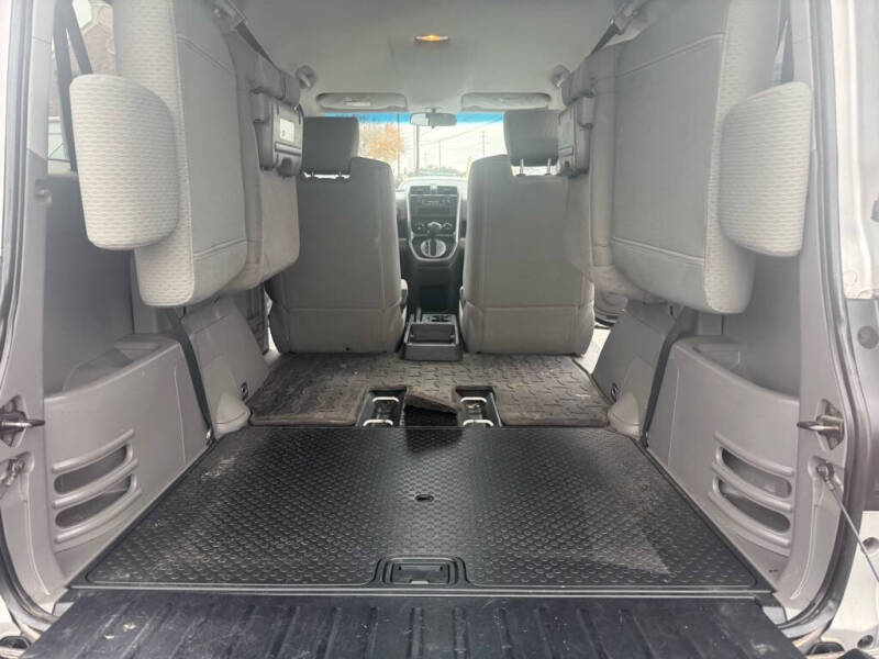 2010 Honda Element LX