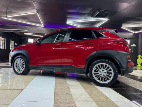 2021 Hyundai Kona SEL