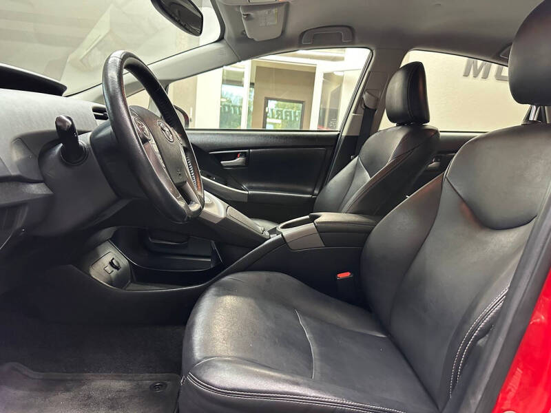 2015 Toyota Prius Persona Series