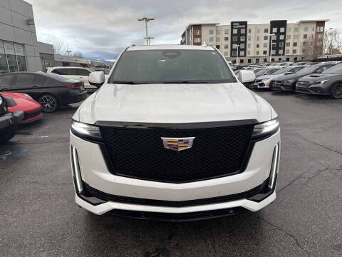 2023 Cadillac Escalade Sport Platinum