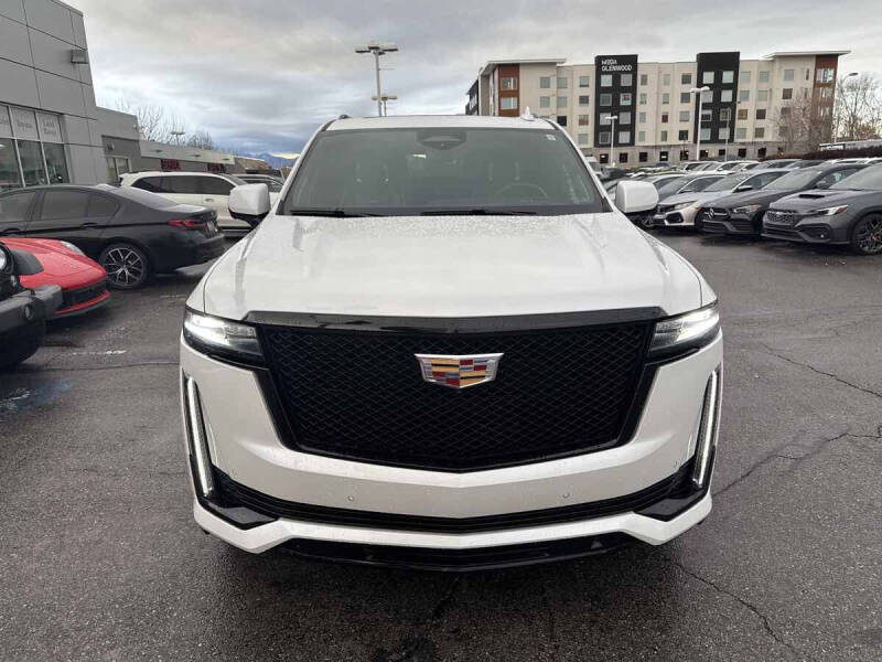 2023 Cadillac Escalade Sport Platinum