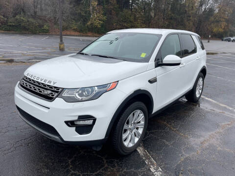 2016 Land Rover Discovery Sport for sale at Global Auto Import in Gainesville GA