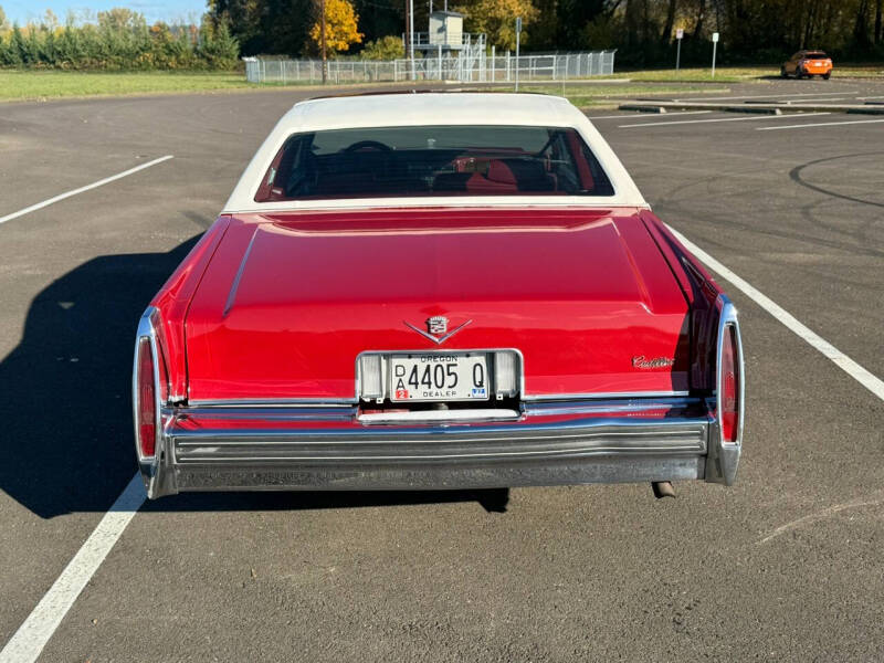 1978 Cadillac DeVille