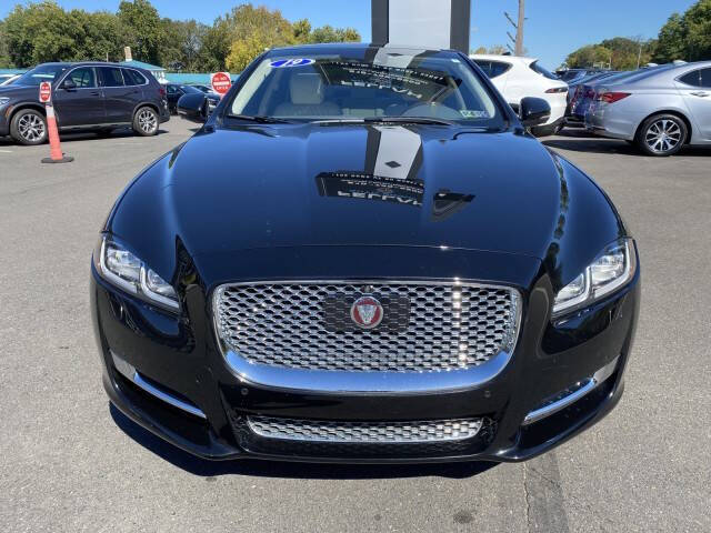 2019 Jaguar XJL