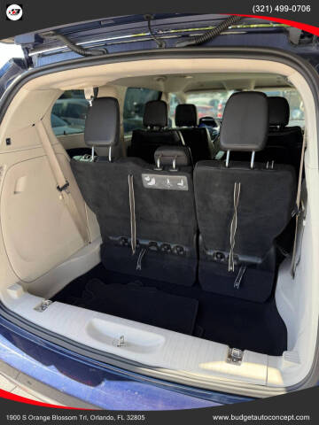 2019 Chrysler Pacifica