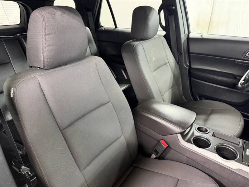 2019 Ford Explorer Police Interceptor Utility