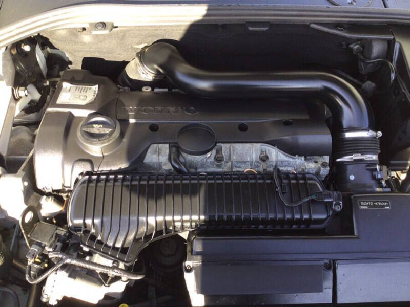 2015 Volvo V60 Cross Country T5