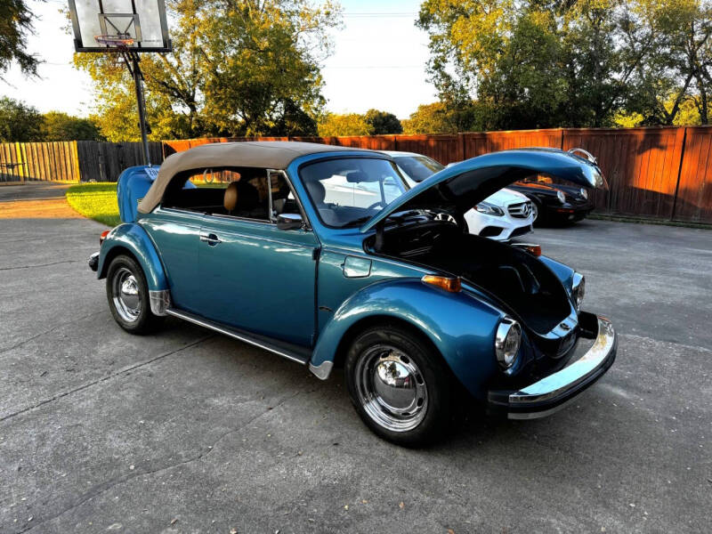 1979 Volkswagen Super Beetle