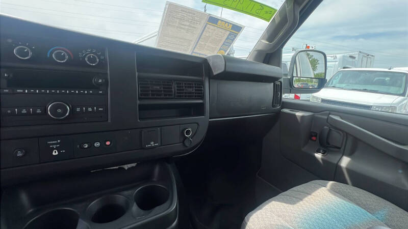 2019 Chevrolet Express 2500