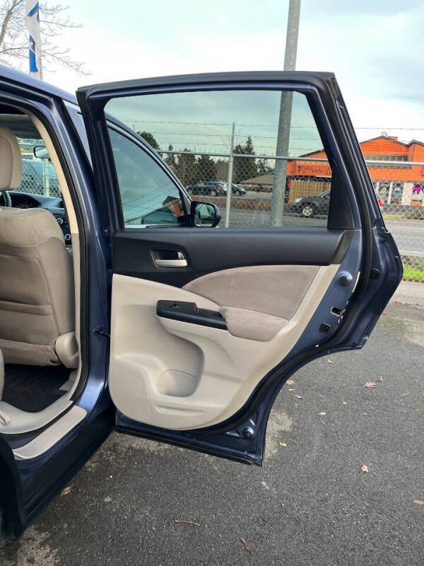 2013 Honda CR-V EX