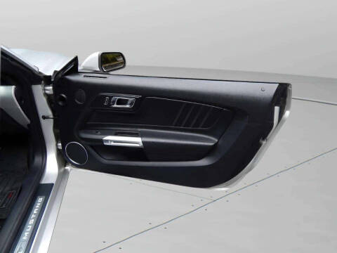 2015 Ford Mustang EcoBoost Premium