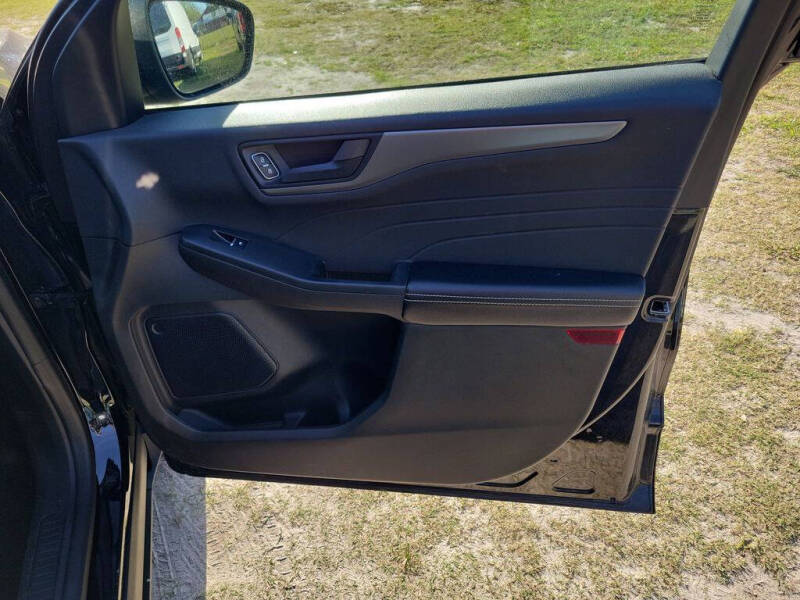 2024 Ford Escape Active