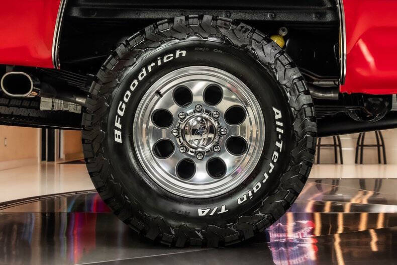 1985 Chevrolet C/K 20 Series
