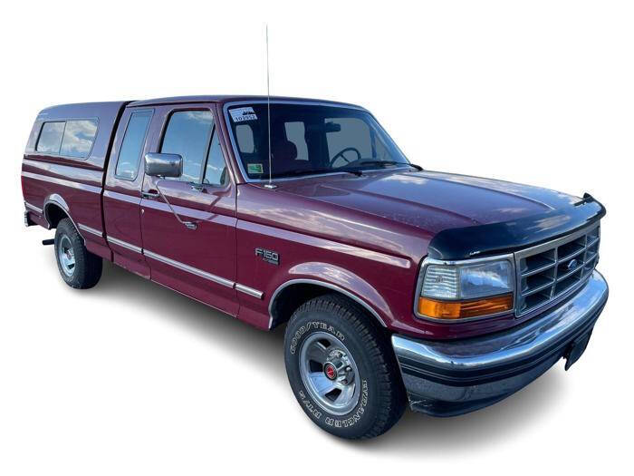 1992 Ford F-150
