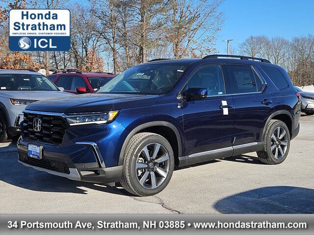 2025 Honda Pilot Touring