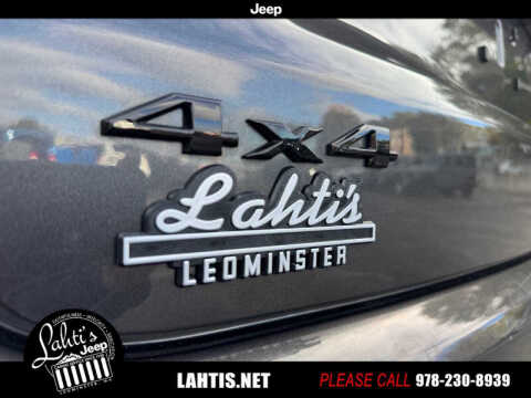 2022 Jeep Compass Altitude