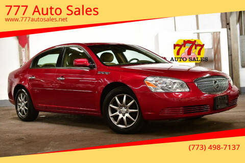 2006 Buick Lucerne for sale at 777 Auto Sales in Bedford Park IL