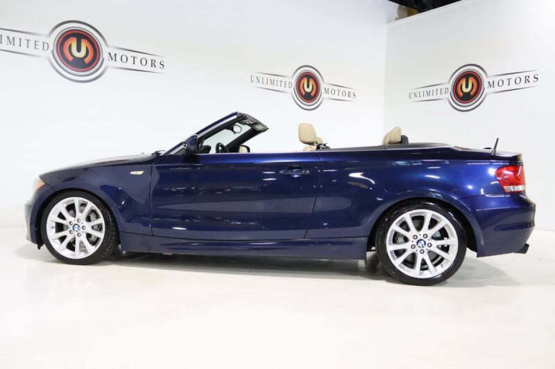 2012 BMW 1 Series 135i