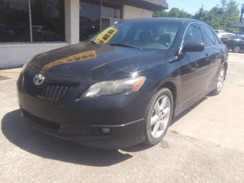 2007 Toyota Camry for sale at AUTOMAX OF MOBILE in Mobile AL