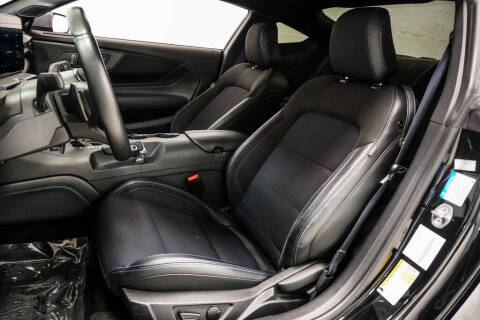 2024 Ford Mustang Dark Horse