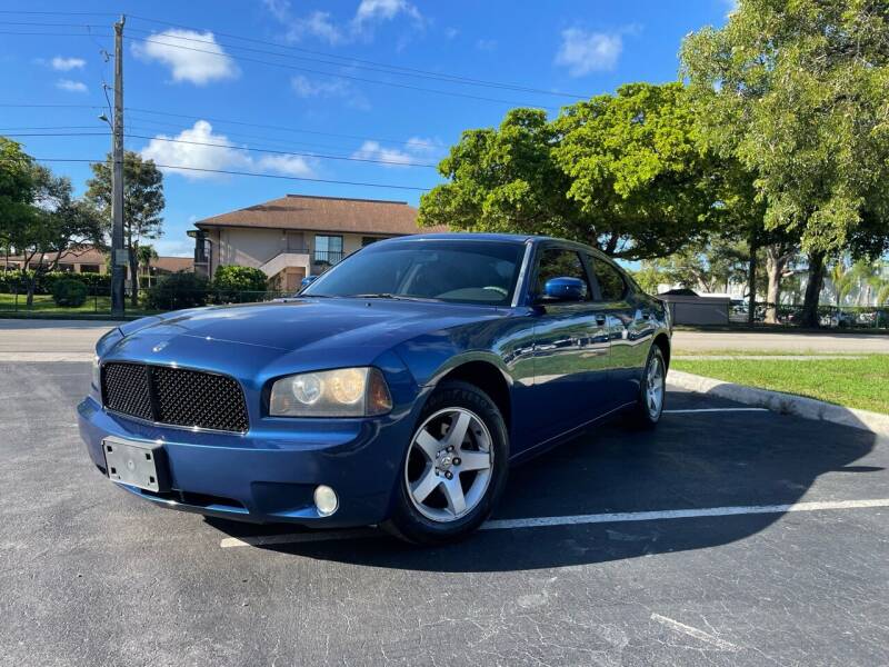 2010 Dodge Charger for sale at Motor Trendz Miami in Hollywood FL