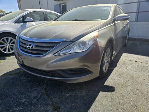 2014 Hyundai Sonata for sale at USA Supercenter in Columbia SC