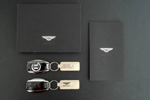 2022 Bentley Continental GT Speed