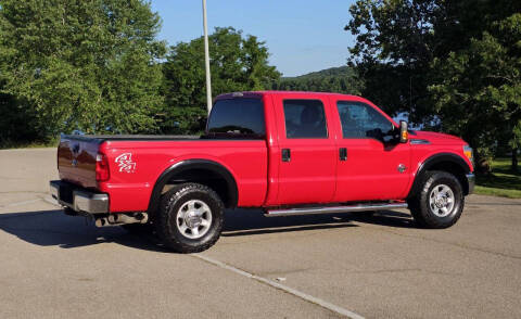 2014 Ford F-250 Super Duty XLT