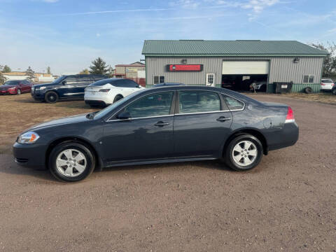 2009 Chevrolet Impala for sale at Car Connection in Tea SD