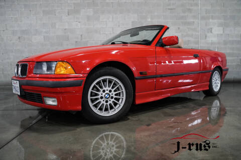 1996 BMW 3 Series for sale at J-Rus Inc. in Macomb MI