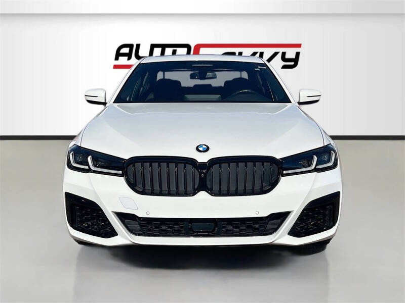2021 BMW 5 Series M550i xDrive