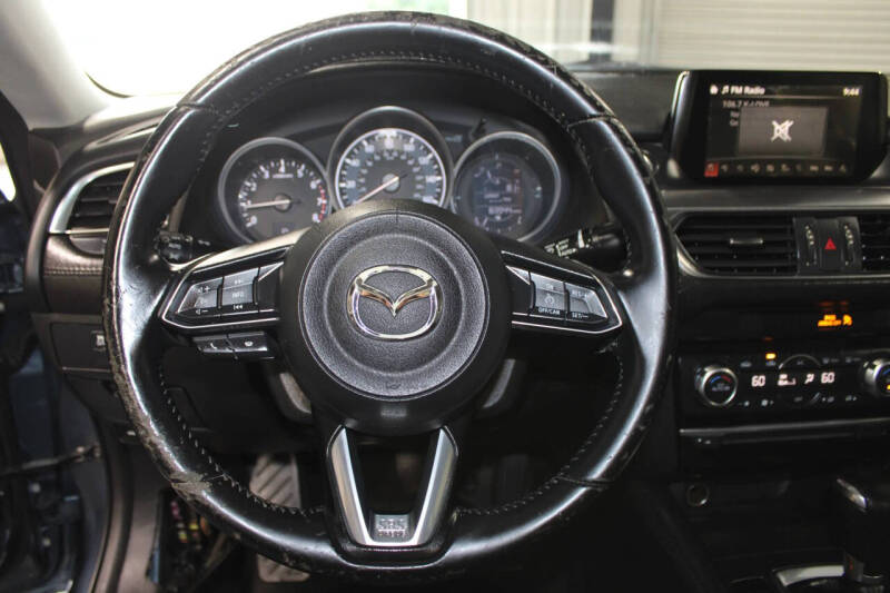2017 Mazda MAZDA6