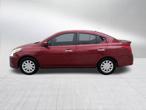 2019 Nissan Versa