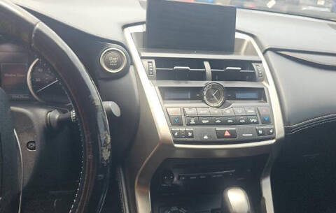 2016 Lexus NX 200t