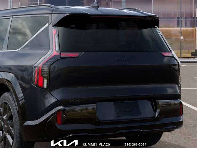 2026 Kia EV9 Land
