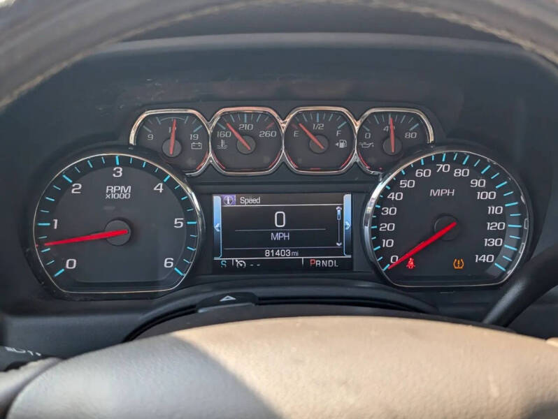2017 GMC Sierra 1500