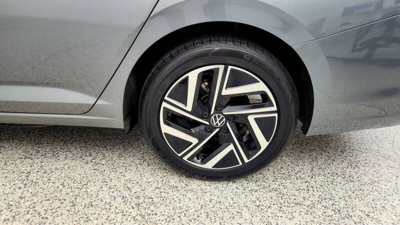 2022 Volkswagen Jetta SEL
