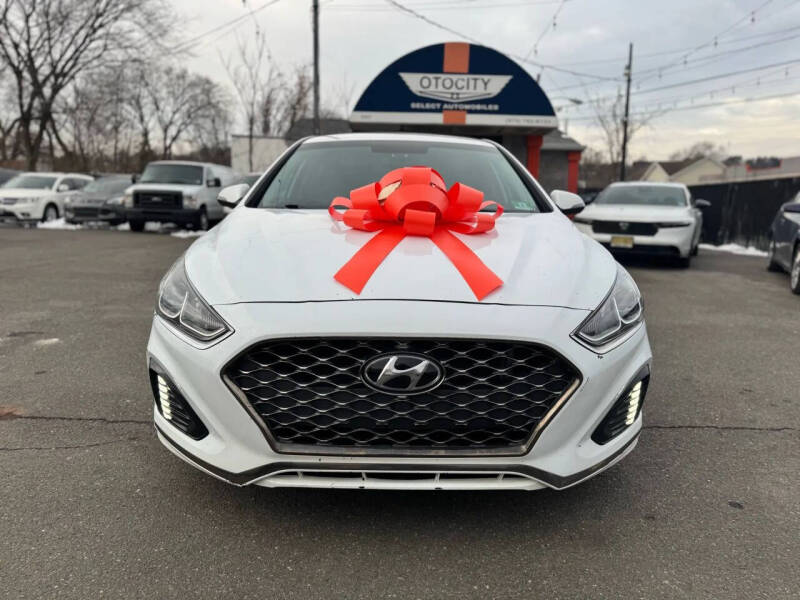 2019 Hyundai Sonata