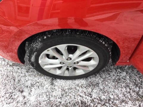 2022 Chevrolet Spark 1LT CVT