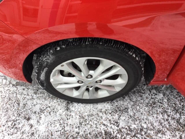 2022 Chevrolet Spark 1LT CVT