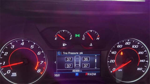 2023 Chevrolet Camaro LT