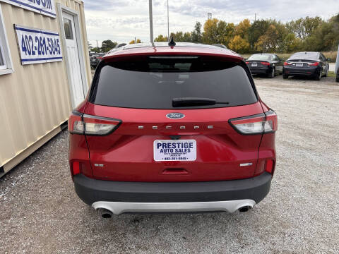 2020 Ford Escape SE