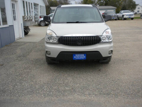 2006 Buick Rendezvous CXL