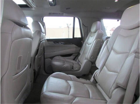 2020 Cadillac Escalade Premium Luxury