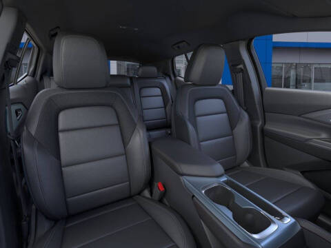 2026 Chevrolet Equinox EV LT 2