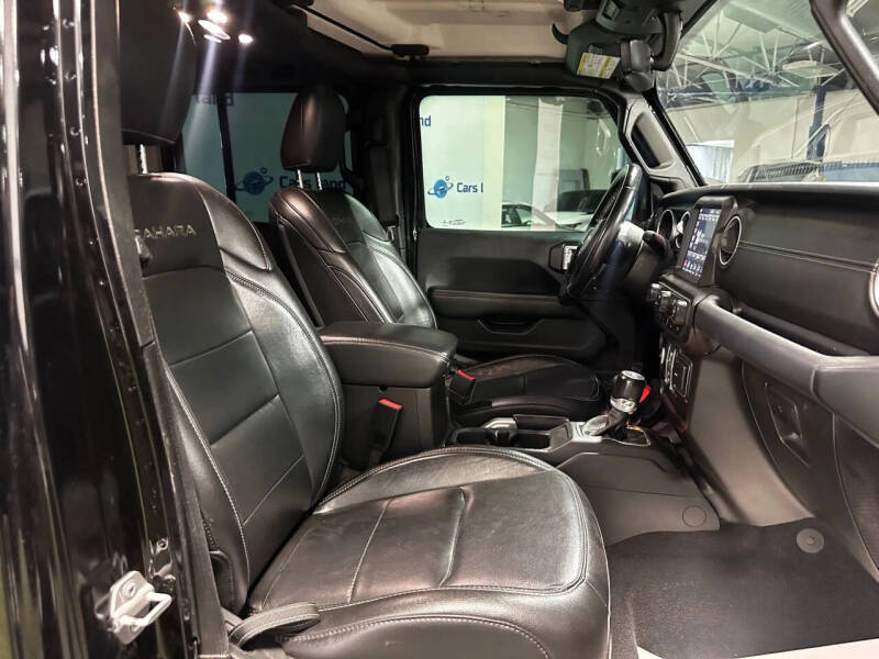 2020 Jeep Wrangler Unlimited