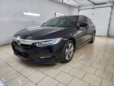 2018 Honda Accord for sale at 4 Friends Auto Sales LLC in Indianapolis IN